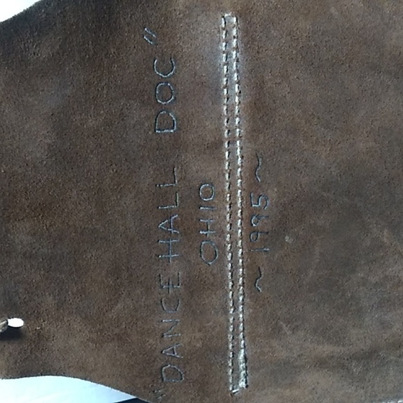 SALE! RARE! Buckaroo 1995 Vint Medium Leather Saddle Bag For Horse Or Motorcycle - Picture 12 of 16